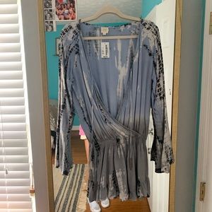 Swim cover up- NWT